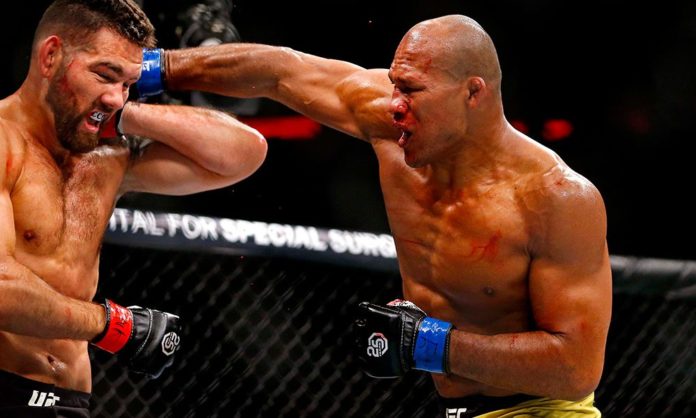 jacare souza chris weidman mmajunkie