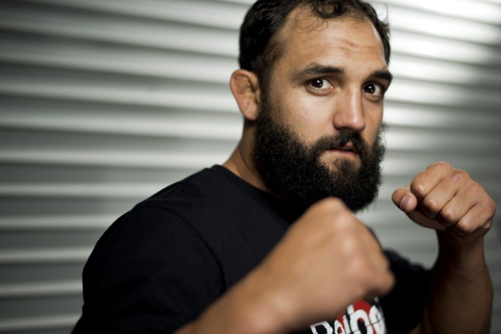 Johny Hendricks z nowym rywalem na gali WBKFF 1