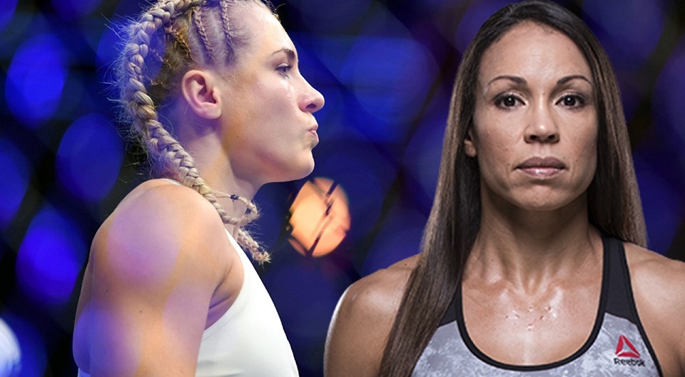 Marion Reneau vs. Yana Kunitskaya w planach na UFC 233