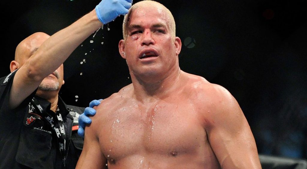 Tito Ortiz wierzy, że pokonałby Jona Jonesa