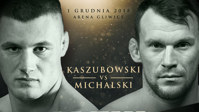 Droga do KSW 46: Krystian Kaszubowski i Michał Michalski