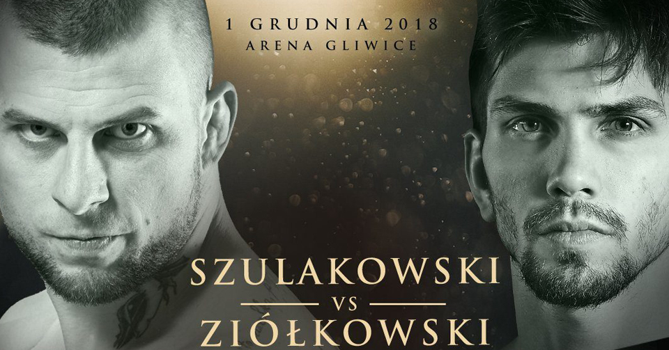 Droga do KSW 46 – Grzegorz Szulakowski i Marian Ziółkowski