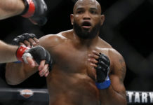Yoel Romero chce zawalczyć z Andersonem Silvą na pierwszej gali UFC on ESPN