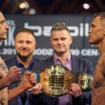 Paweł Pawlak vs. Daniel Skibiński