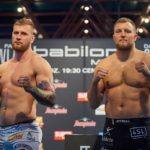 Łukasz Brzeski vs. Michał Orkowski