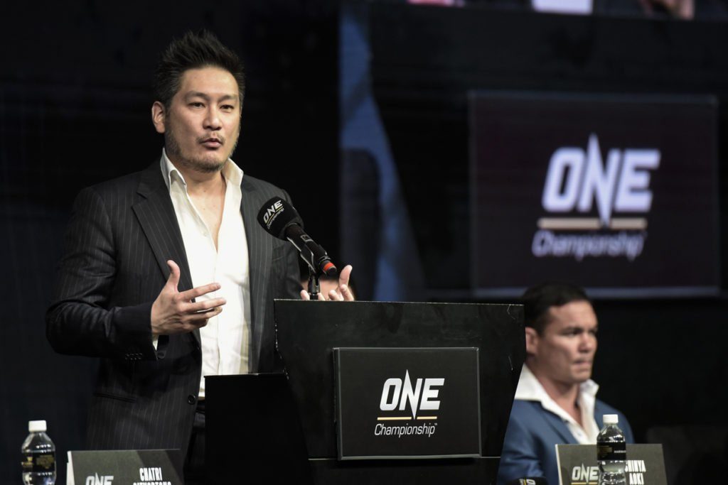 One Championship zapowiada kolejny turniej w 2019 roku