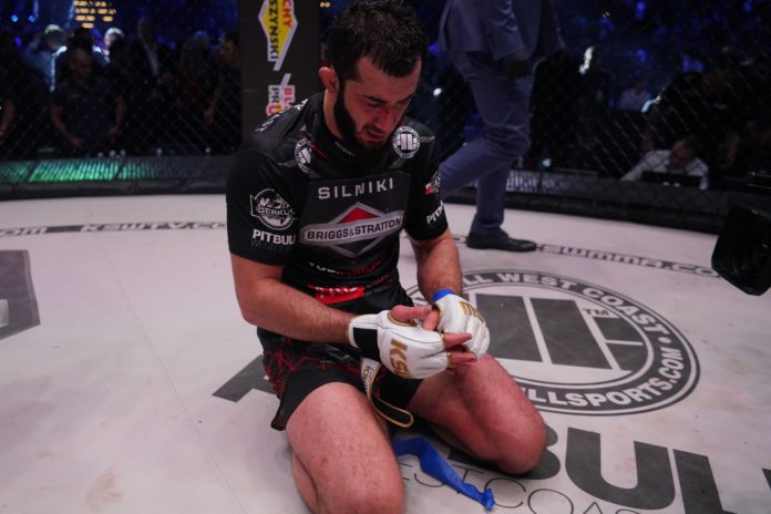 Mamed khalidov