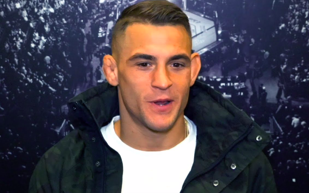 Dustin Poirier reaguje na doniesienie o potencjalnej walce z Conorem McGregorem