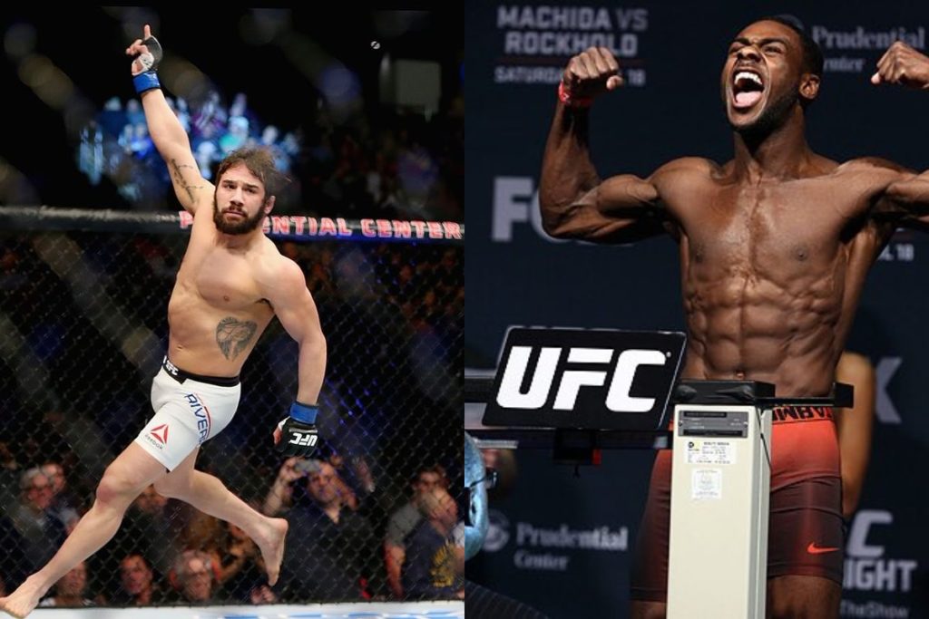 Doniesienia: Jimmie Rivera vs Aljamain Sterling na UFC on ESPN w Phoenix