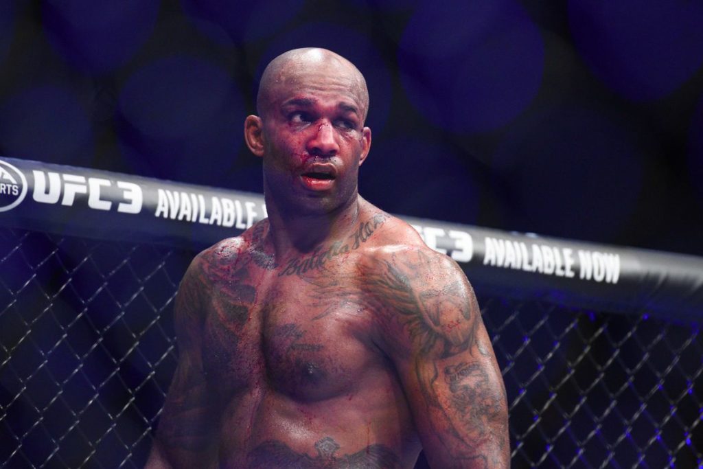 Jimi Manuwa z szacunkiem o rywalu po przegranej na UFC 231