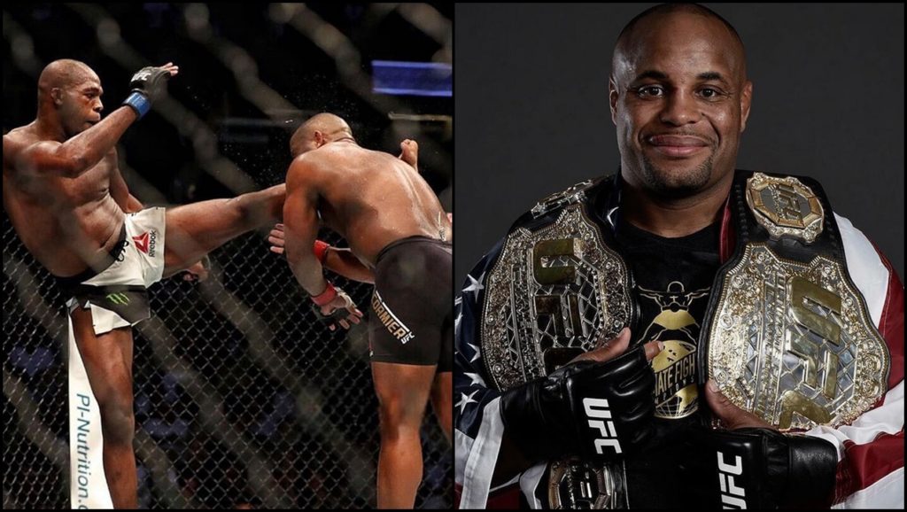 Cormier nigdy nie był mistrzem wagi półciężkiej – Jon Jones po wygranej na UFC 232