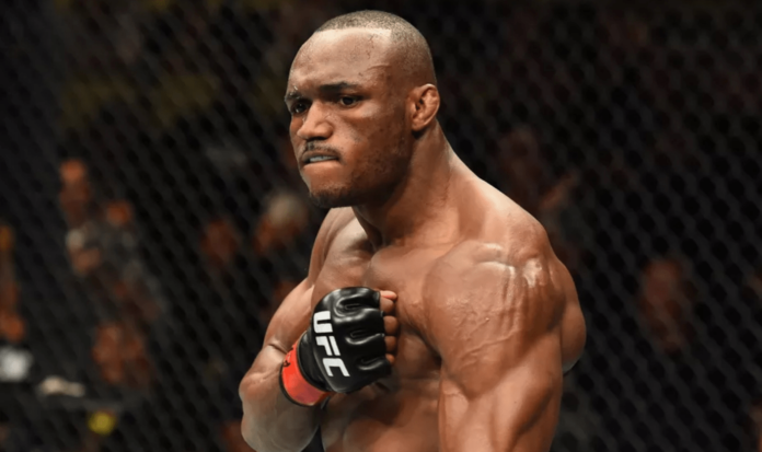 Kamaru Usman