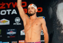 Kleber Koike Erbst ponownie w KSW? „Chcę mój pas z powrotem”