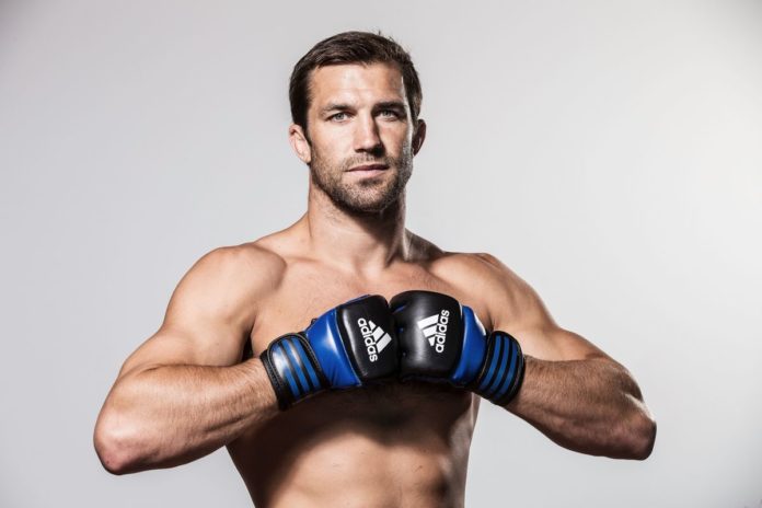 Luke Rockhold