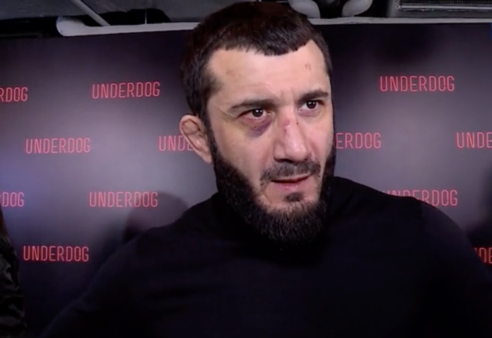 Mamed Khalidov