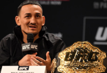 Max Holloway nie jest obecnie zainteresowany rewanżem z Conorem McGregorem