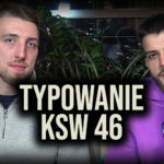 Michał Bobrowski Typowanie KSW 46