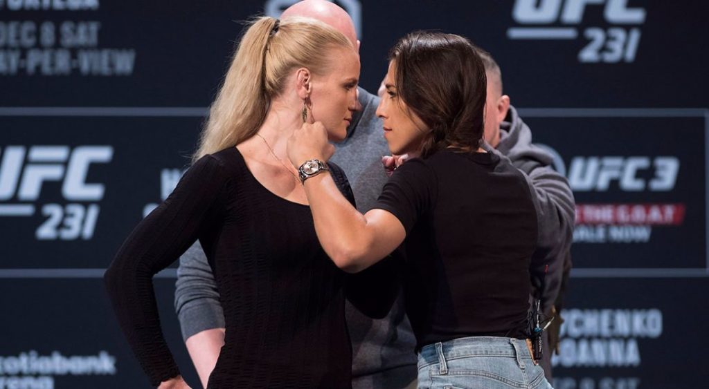 Joanna Jędrzejczyk nie czuje presji z powodu przegranych w Muay Thai z Shevchenko