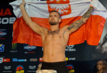 Marcin Wrzosek wraca na stałe do wagi lekkiej