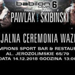 babilon 6 ważenie 2