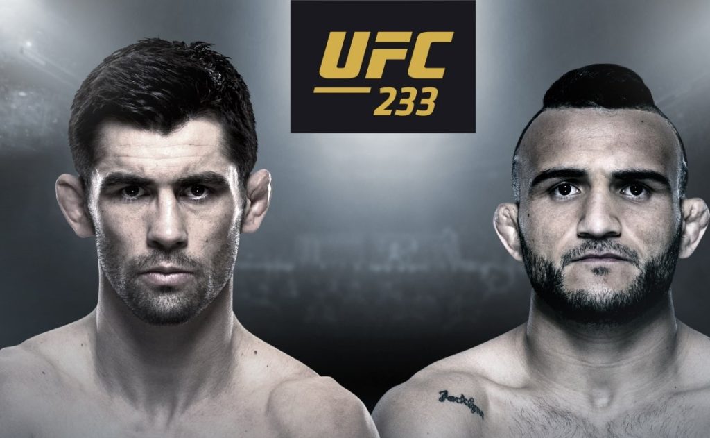 Oficjalnie: Dominick Cruz vs. John Lineker dodane do rozpiski UFC 233 w Anaheim