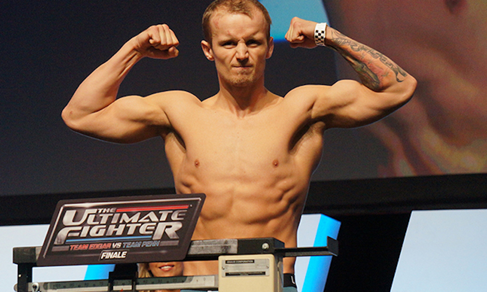 „Zbyt ciężki” Jesse Ronson nie wystąpi na UFC 231