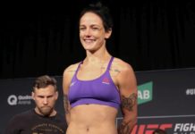 Jessica-Rose Clark wypada z walki na UFC 237