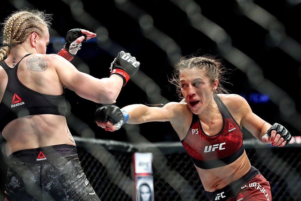 Podsumowanie walki Joanny Jędrzejczyk na UFC 231: Zabrakło mi ryzyka