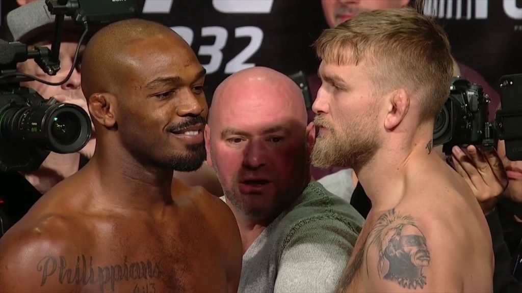 Jon Jones był „czysty” podczas starcia z Alexandrem Gustafssonem