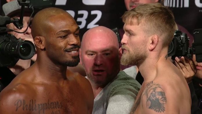 jon jones alex gustafsson