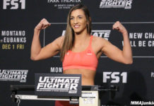 Starcie Montana De La Rosa vs. Andrea Lee dodane na UFC w Greenville