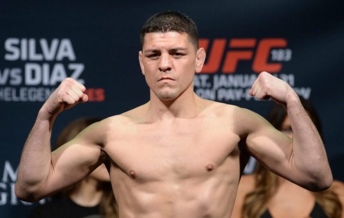 nick diaz