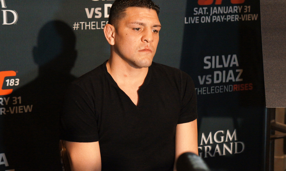 Nick Diaz: Jeb*ć UFC, pora na Bellator