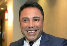 Oscar De La Hoya: Dana White wykonuje fenomenalną pracę dla rozwoju MMA