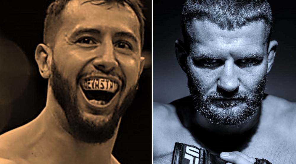 Dominick Reyes chce walki z Janem Błachowiczem