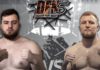 Hazbi Edelbiev vs. Michał Orkowski dodane do karty walk DFN 5