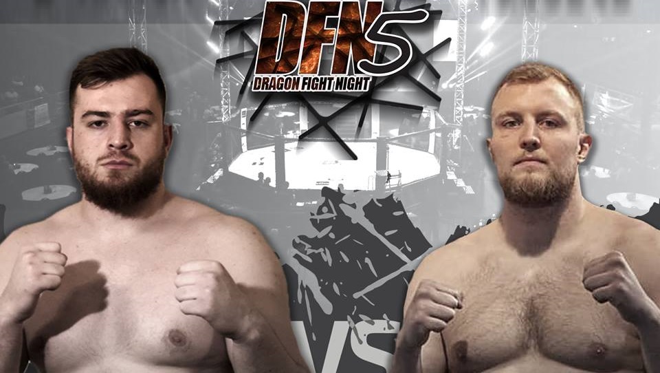 Hazbi Edelbiev vs. Michał Orkowski dodane do karty walk DFN 5