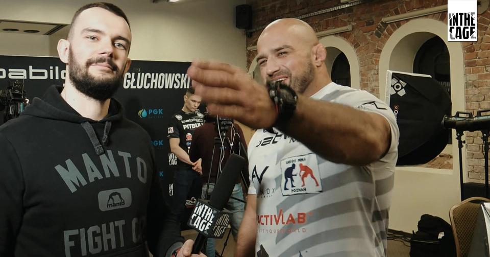 Artur Głuchowski przed Babilon MMA 7 o Kicie, Andryszaku i mentalnych przygotowaniach [WYWIAD]