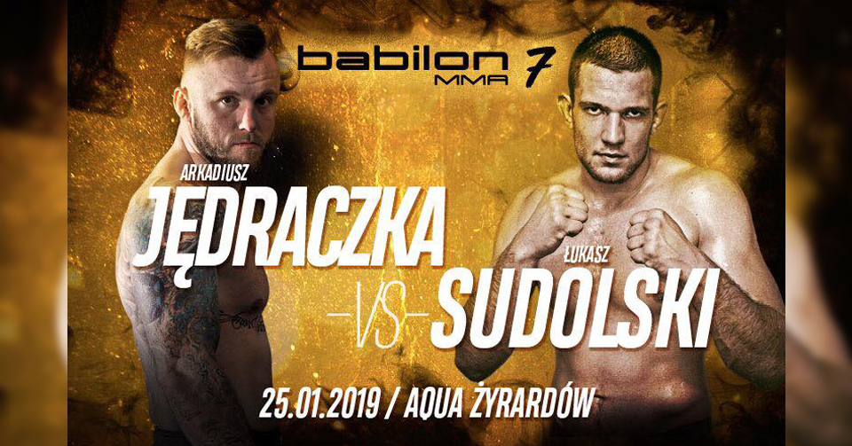 Babilon MMA 7: Kolejna walka dodana do karty