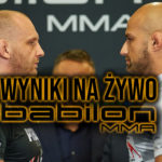 Babilon MMA 7 wyniki na żywo