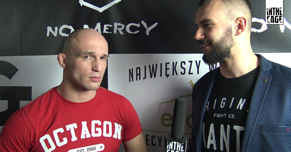 Bartosz Fabiński o przyszłości w UFC: „Nie lubię smaku porażki” [WYWIAD]