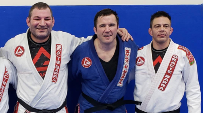 Chael Sonnen