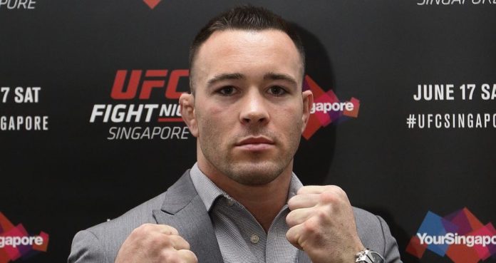 Colby Covington