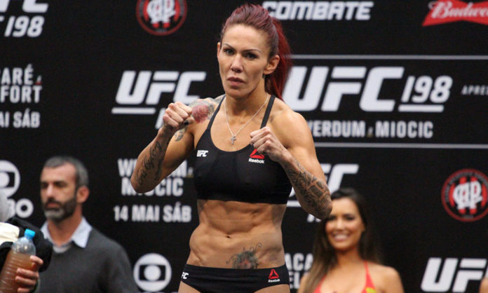 Cris-Cyborg