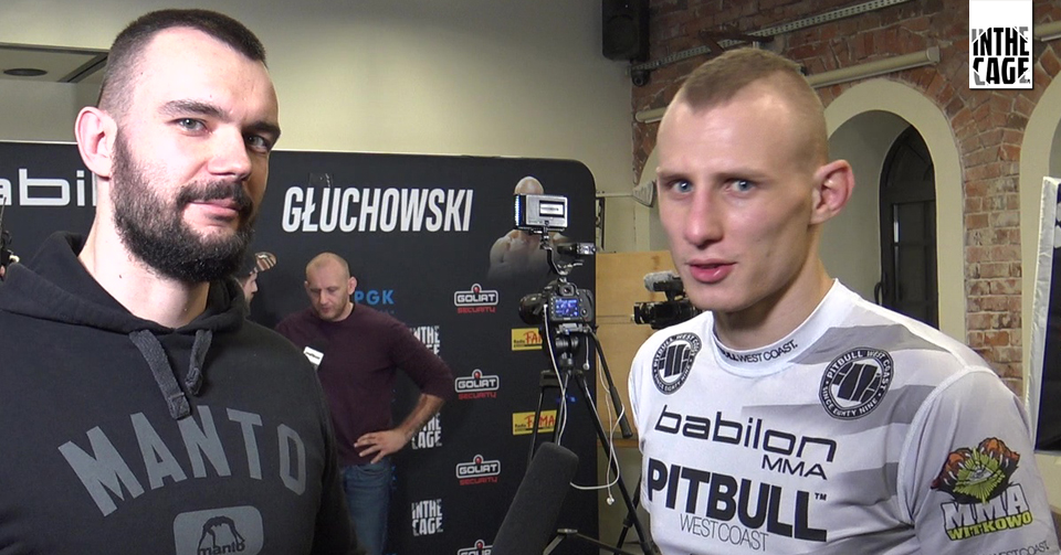 Dawid Śmiełowski przed Babilon MMA 7: „Popsuję mu ten rekord jutro” [WYWIAD]