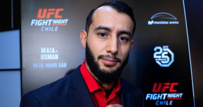 Dominick Reyes