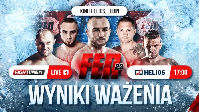 fen 23 ważenie