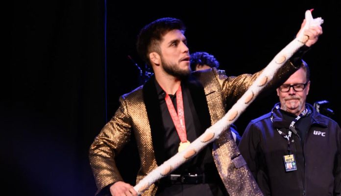 henry cejudo