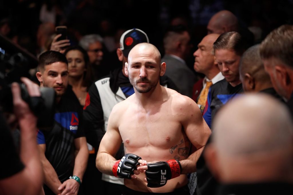 Lando Vannata podpisał nowy kontrakt z UFC