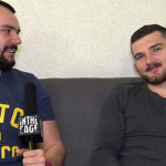 Michał Oleksiejczuk UFC Praga